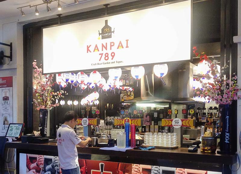 Beer Tower Kanpai 789 Online