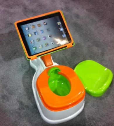 iPotty