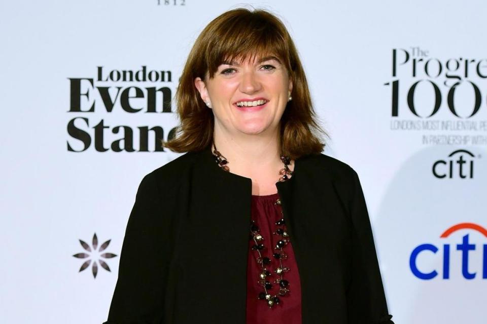 Nicky Morgan (PA)