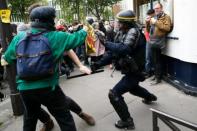 French police to protest against 'anti-cop hatred'