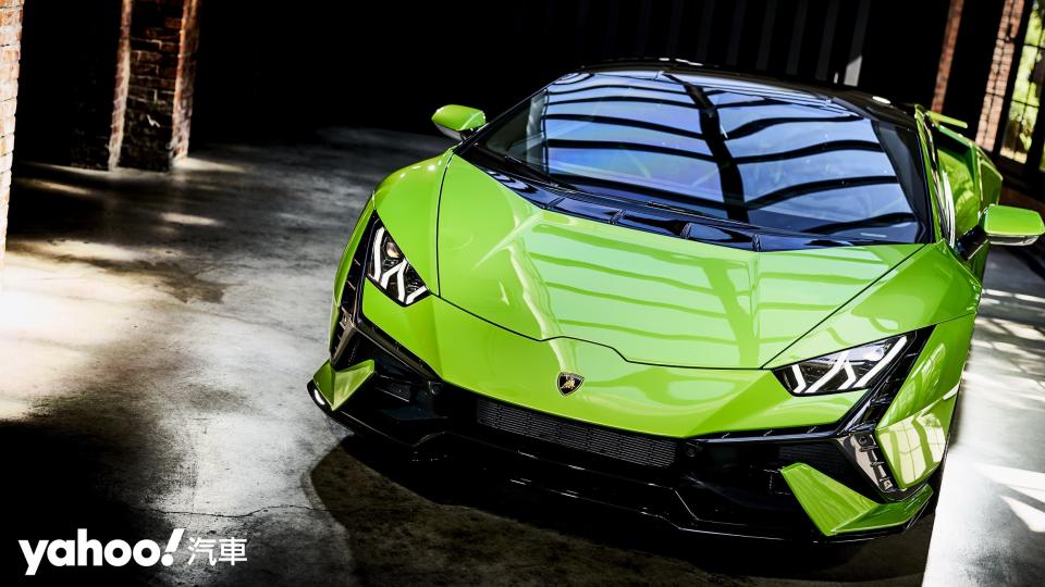 2023 Lamborghini Huracán Tecnica提前抵台亮相！