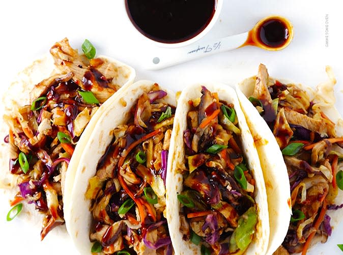 Moo Shu Pork