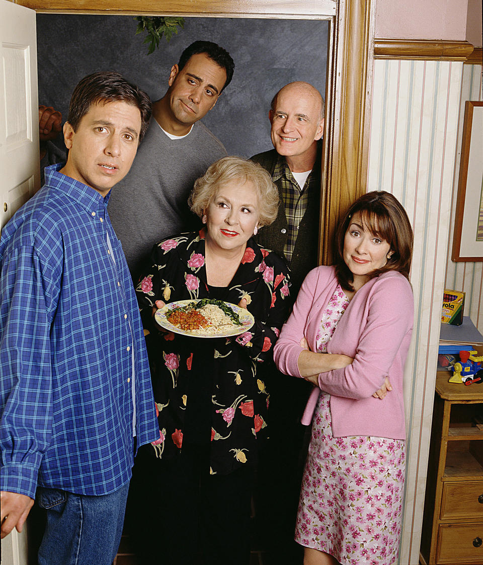 Everybody Loves Raymond (Zuma Press via Alamy Stock Photo)