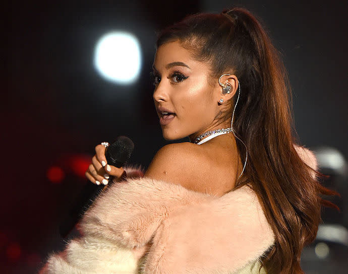Eek: The high ponytail trend may actually be harming your hair