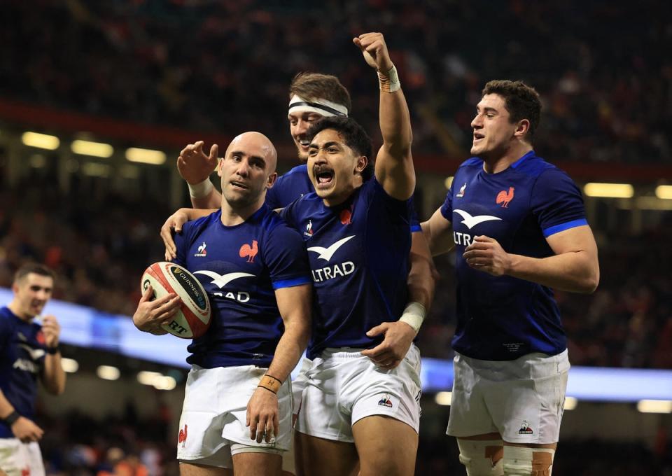 France will go into their clash with England on a high (Action Images via Reuters)