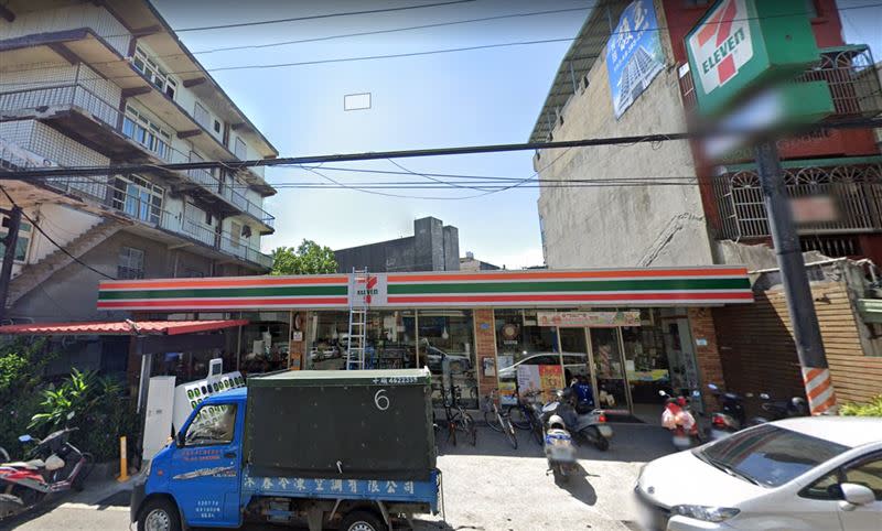 7-11濱海門市將陪里民到最後一刻。（圖／翻攝Google地圖）