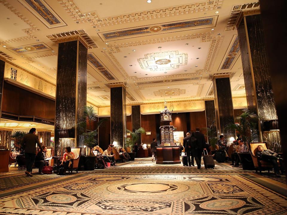 Waldorf Astoria