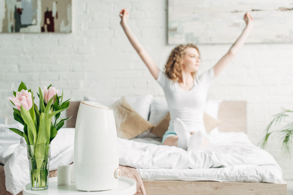 Un air sain pour un sommeil sain (Photo : Getty Images)