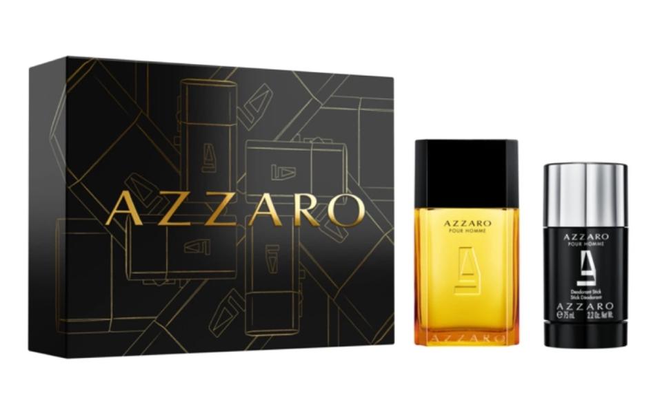 Coffret Pour Homme Azzaro