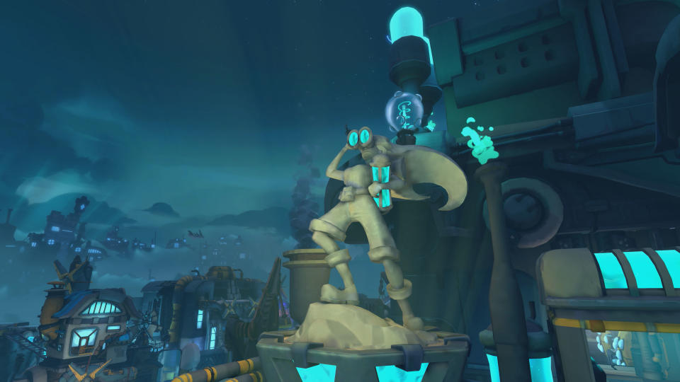 Gigantic: Rampage Edition will receive two new maps at launch, Picaro Bay and Heaven's Ward.