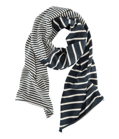 Stripey Scarf