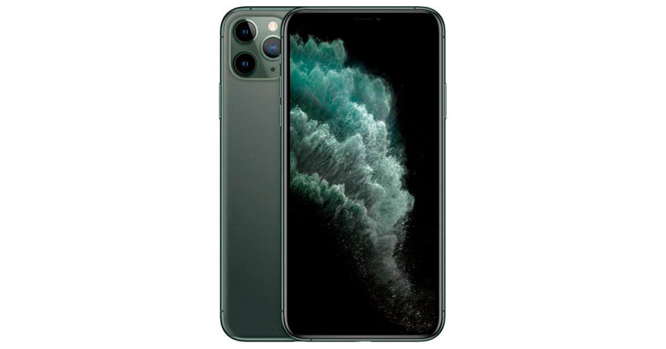 El iPhone de Apple tiene ahora rebaja - Imagen: Amazon México