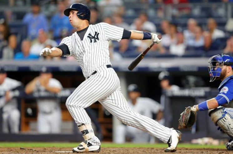 Can Gary Sanchez avoid a sophomore slump? 