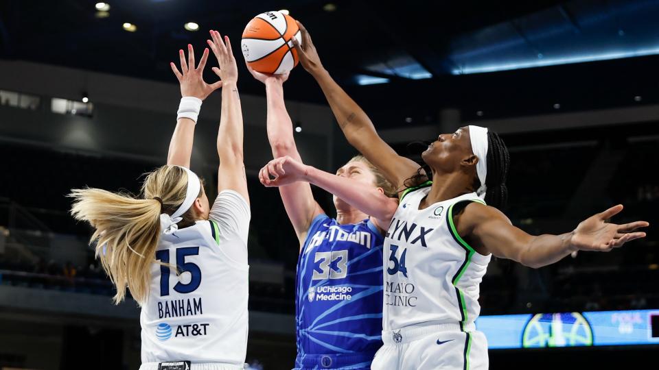 The first WNBA game on Canadian soil will serve as an opportunity to move the conversation of equality and professional women’s sport forward. (Getty Images)