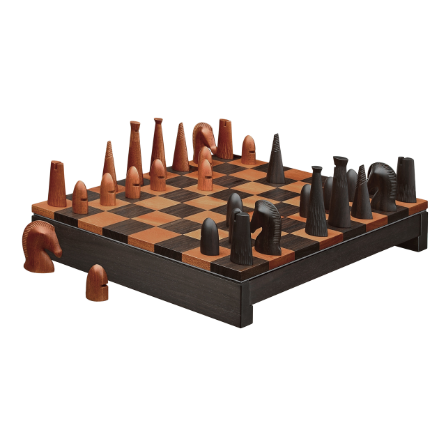 Stylish Chess Set Pieces Modeled After Iconic NYC Architecture