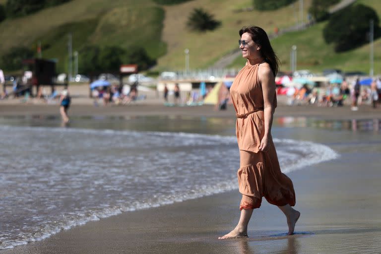 Luego de la temporada en Mar del Plata, Viviana Saccone buscará volver a la conducción radial y televisiva