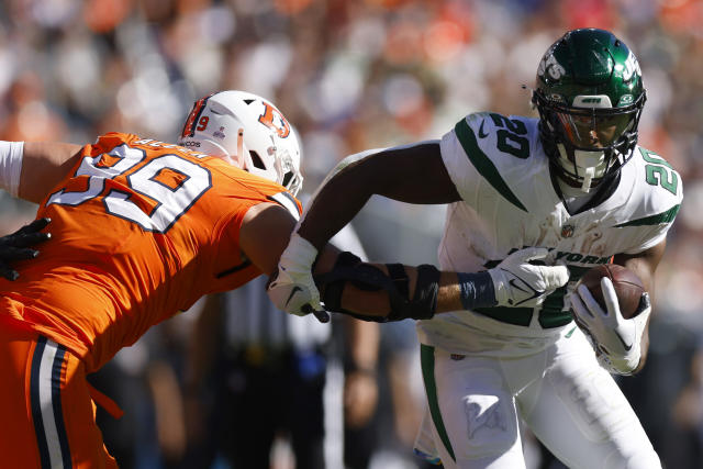 NY Jets vs. Denver Broncos: How they match up in NFL Week 5