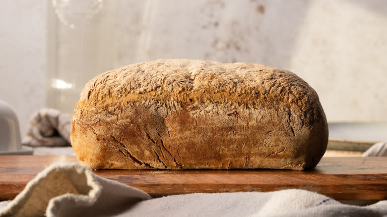 gluten-free buckwheat bread