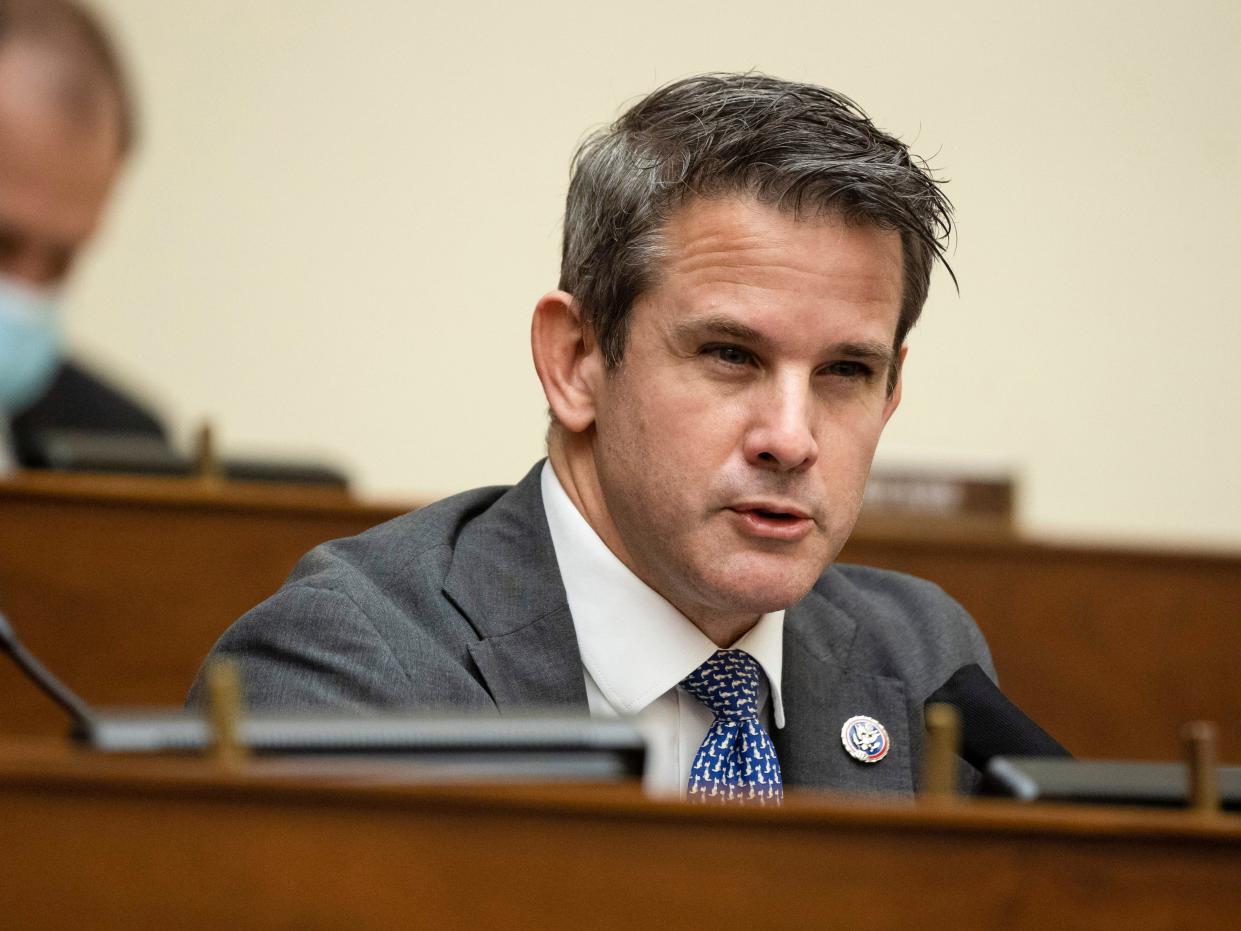 Adam Kinzinger