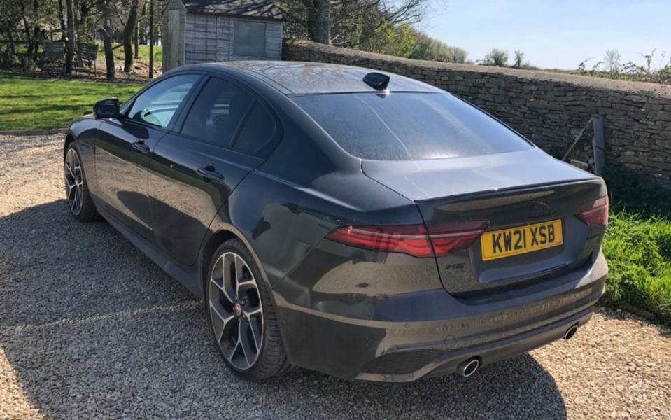 Jaguar XE P300 HSE AWD R-Dynamic on long-term test