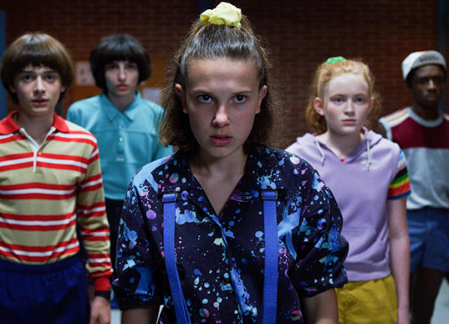 The 17 Best Moments From Stranger Things 4 Vol. 1