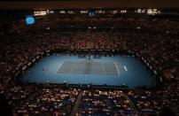 Tennis - Australian Open - Third Round