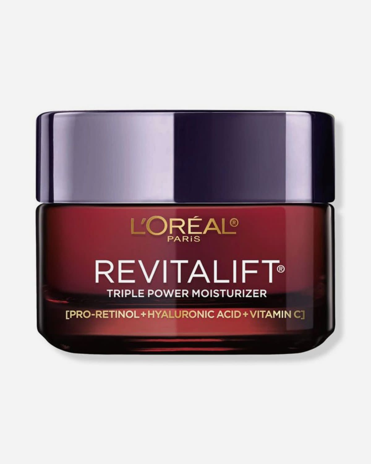 <p><a href="https://go.redirectingat.com?id=74968X1596630&url=https%3A%2F%2Fwww.ulta.com%2Fp%2Frevitalift-triple-power-anti-aging-face-moisturizer-xlsImpprod4560055&sref=https%3A%2F%2Fwww.elle.com%2Fbeauty%2Fg39589950%2Fbest-anti-aging-moisturizers%2F" rel="nofollow noopener" target="_blank" data-ylk="slk:Shop Now;elm:context_link;itc:0;sec:content-canvas" class="link rapid-noclick-resp">Shop Now</a></p><p>RevitaLift Triple Power Deep-Acting Moisturizer</p><p>ulta.com</p><p>$27.99</p><span class="copyright">Courtesy of the brands</span>