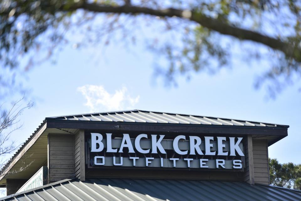 A fixture on Jacksonville's Southside, Black Creek Outfitters is set to close in March after 39 years in business.