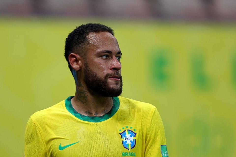 Brazilian footballer Neymar is getting his own Netflix documentary (Getty Images)