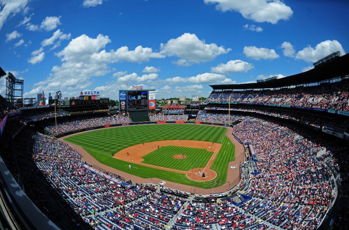 Turner Field - Atlanta Braves