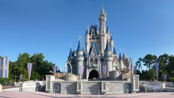 Magic Kingdom at Walt Disney World