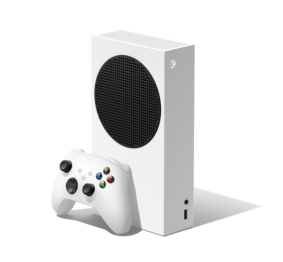 Xbox Series S