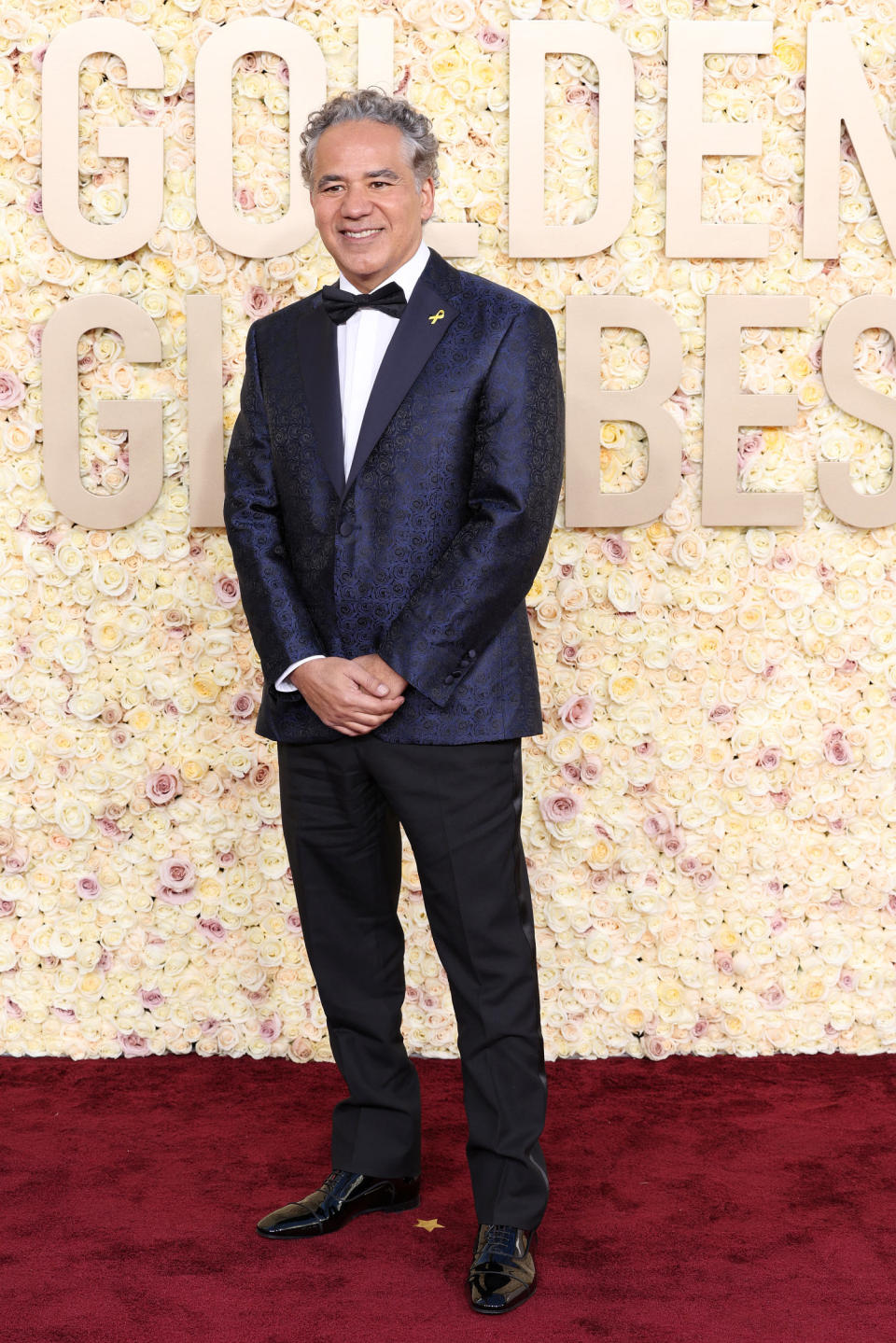 81st Annual Golden Globe Awards - Arrivals (Kevin Mazur / Getty Images)
