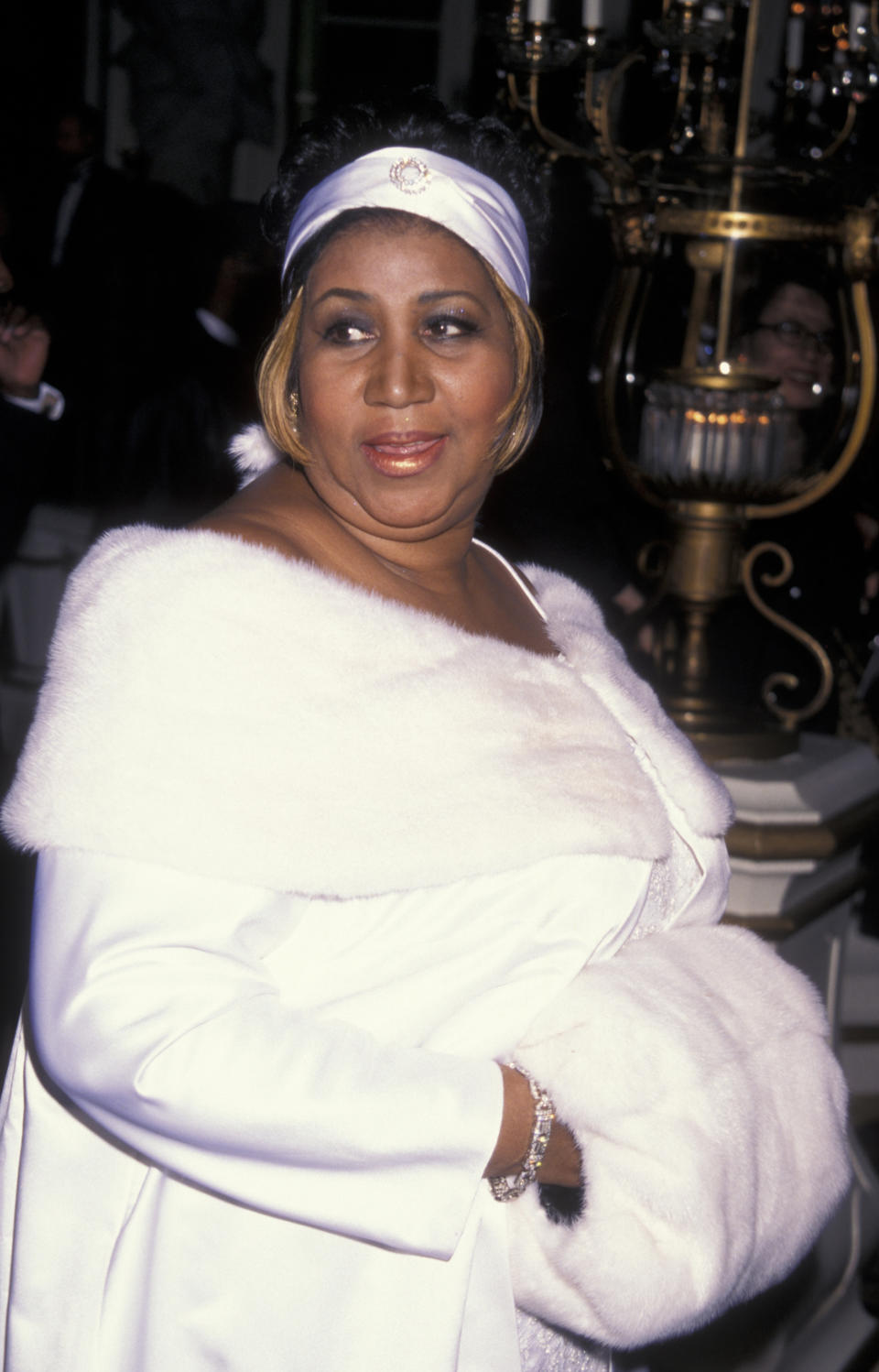 grammys aretha franklin