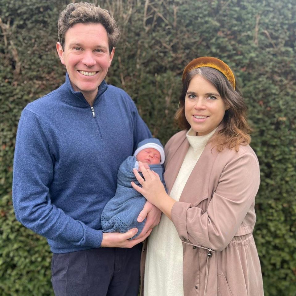 Princess Eugenie and Jack Brooksbank - Princess Eugenie and Jack Brooksbank