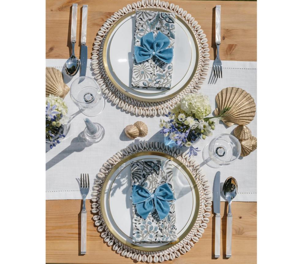 (Truffle Tablescapes/PA)