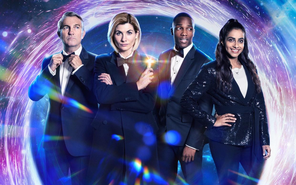 Christmas 2020 TV guide best shows specials what to watch what's on when times schedule - BBC