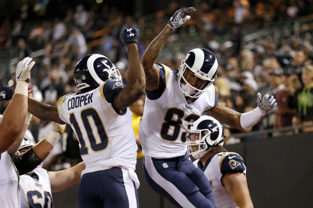 Los Angeles Rams Projected Final 53Man Roster Yahoo Sports