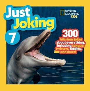 National Geographic Kids Just Joking 7