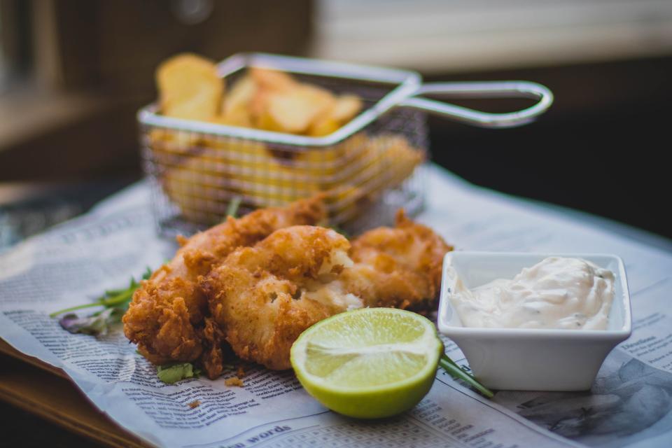 Lenten fish dinners begin Friday throughout Monroe County. Dinners continue through March 29, Good Friday.