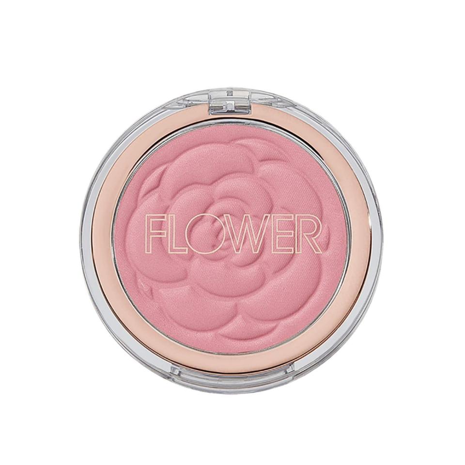 Flower Pots Powder Blush