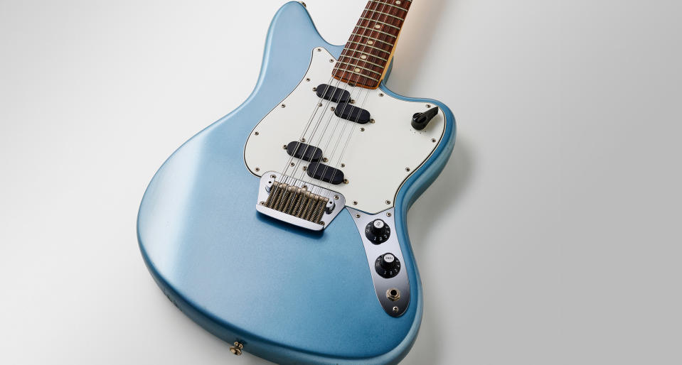 1966 Fender Electric XII ICE BLUE Metallic