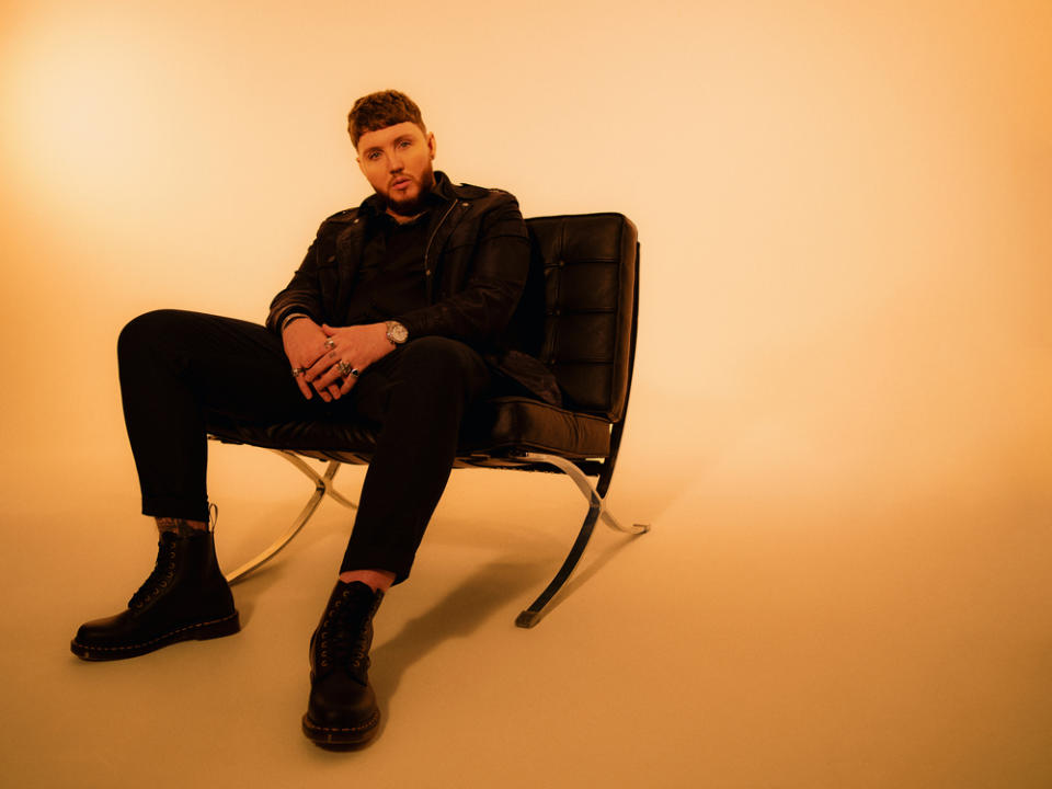 James Arthur stellte im Corona-Lockdown ein neues Album fertig. (Bild: Columbia Germany/Sony Music)