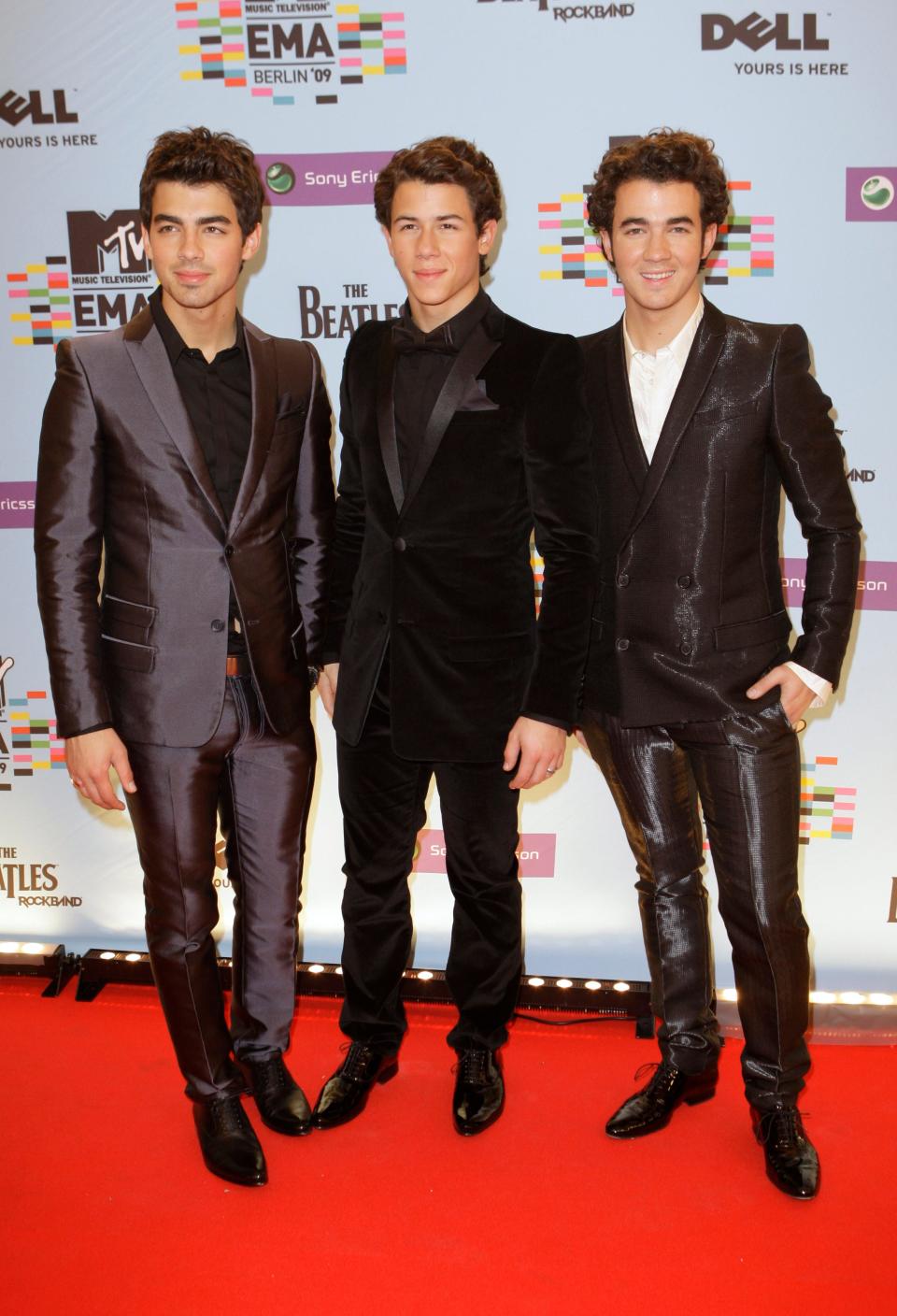 jonas brothers 2009