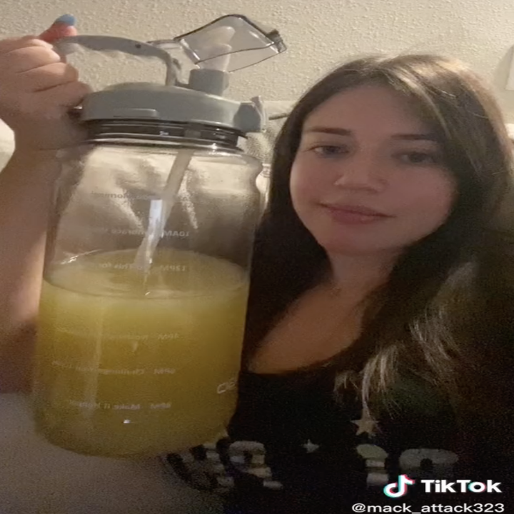   TikTok: @mack_attack323 / Via tiktok.com