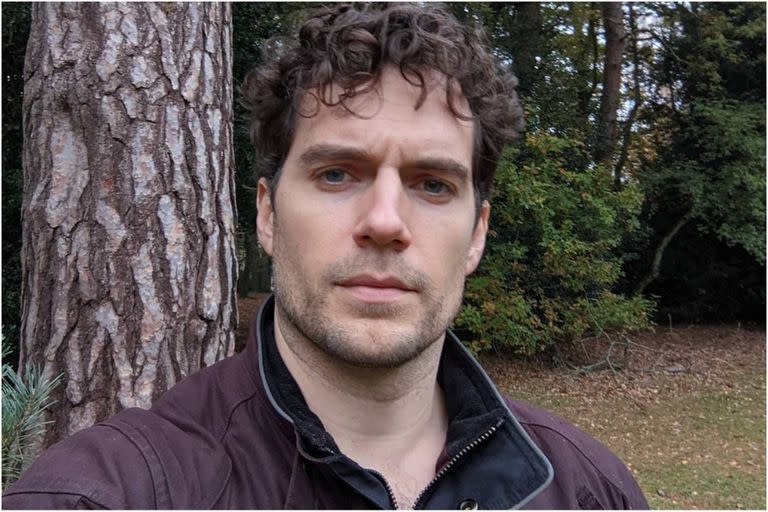 Cavill fue considerado el hombre más lindo del mundo