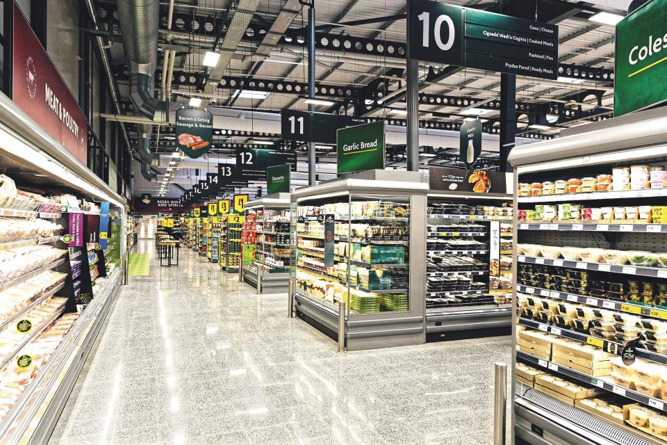 McColls, the convenience shop chain, has signed a supply deal with Morrisons last year: Morrisons