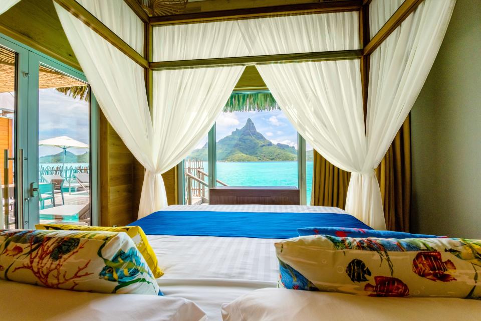 InterContinental Bora Bora Resort & Thalasso Spa