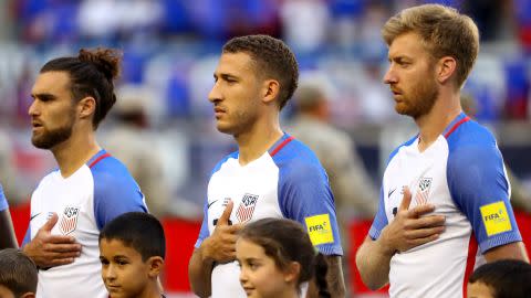 Fabian Johnson USA