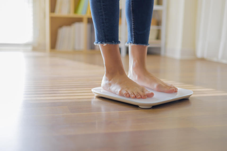 維持標準體重，因為過胖者會有較多皮膚皺摺，易導致細菌積存（示意圖/Getty Image）